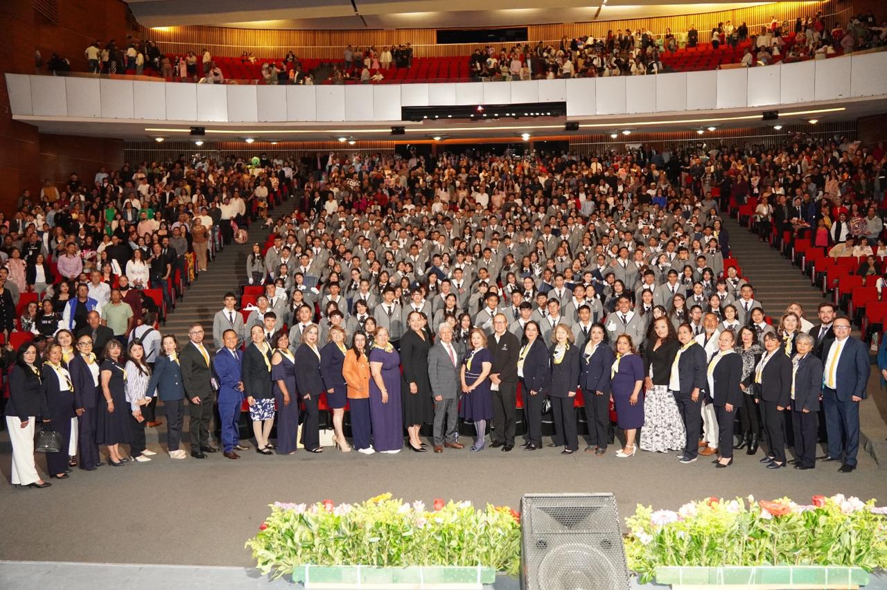 Imagen 7 de la clausura 2023-2026